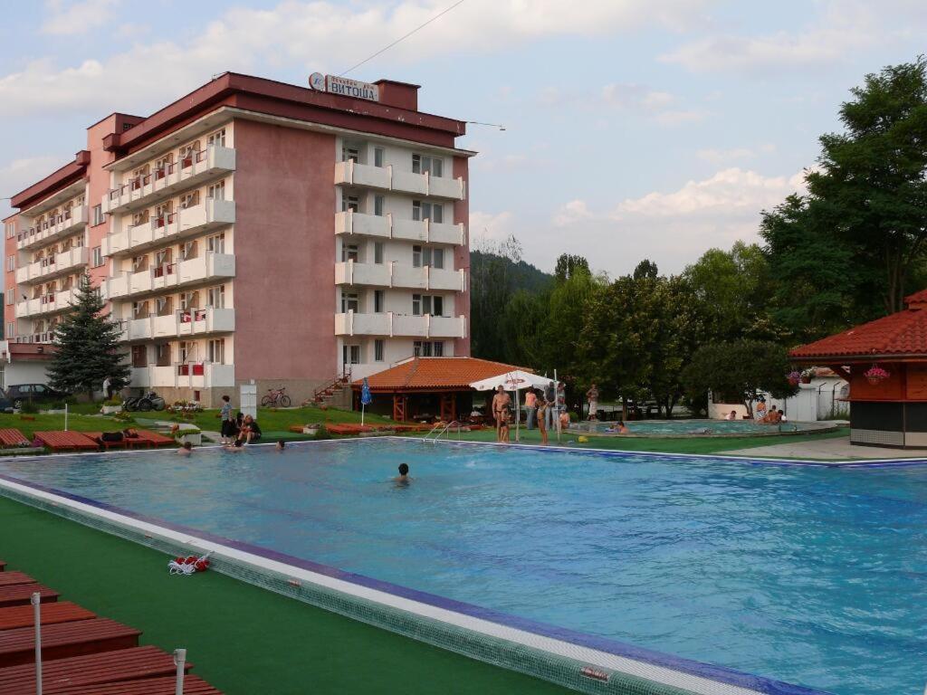 Почивна Станция Витоша Velingrad Buitenkant foto