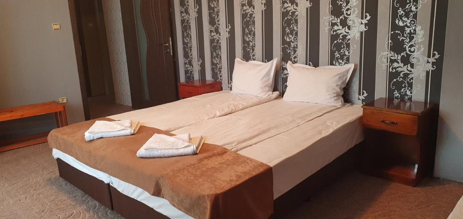 Почивна Станция Витоша Velingrad Buitenkant foto