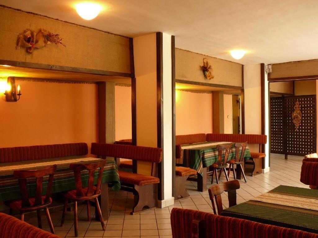 Почивна Станция Витоша Velingrad Buitenkant foto