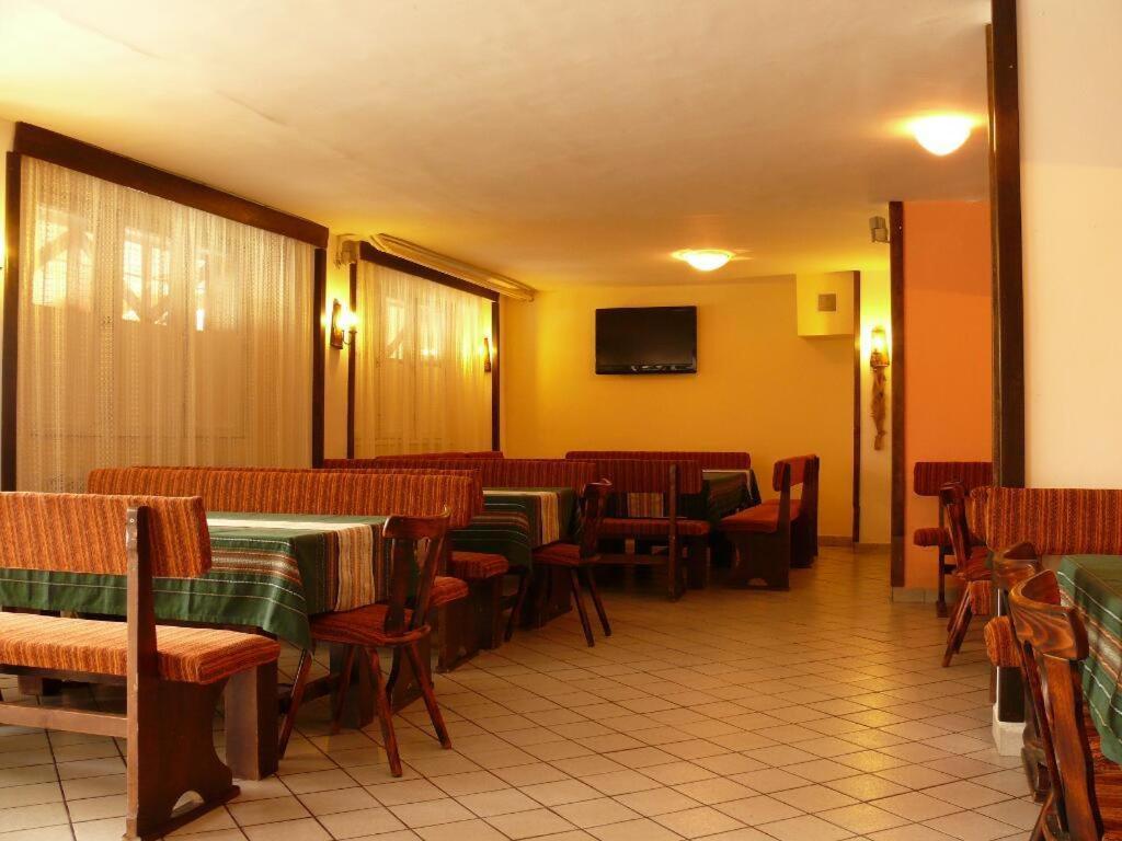 Почивна Станция Витоша Velingrad Buitenkant foto