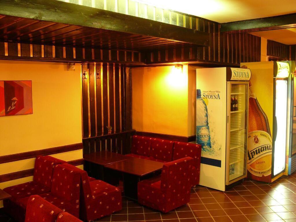 Почивна Станция Витоша Velingrad Buitenkant foto