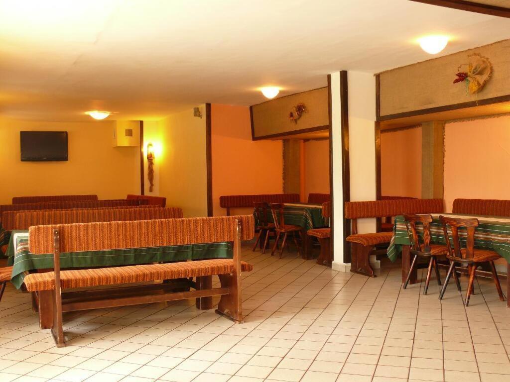 Почивна Станция Витоша Velingrad Buitenkant foto