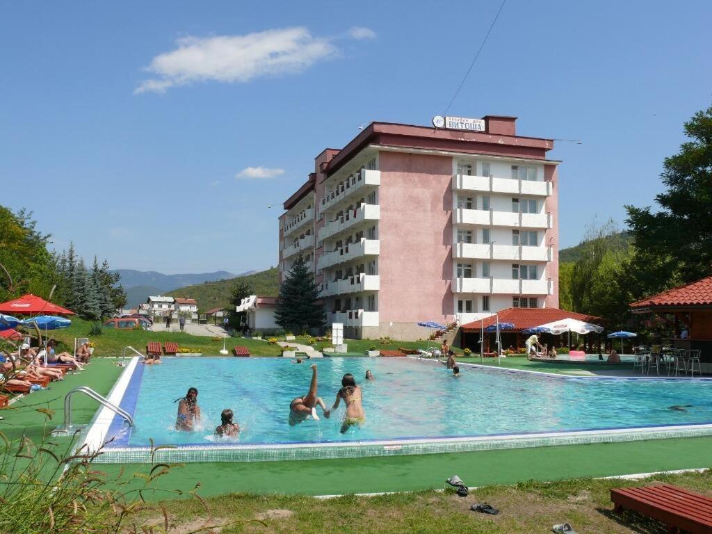 Почивна Станция Витоша Velingrad Buitenkant foto