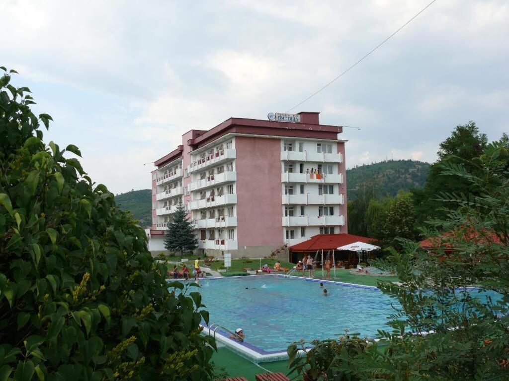 Почивна Станция Витоша Velingrad Buitenkant foto