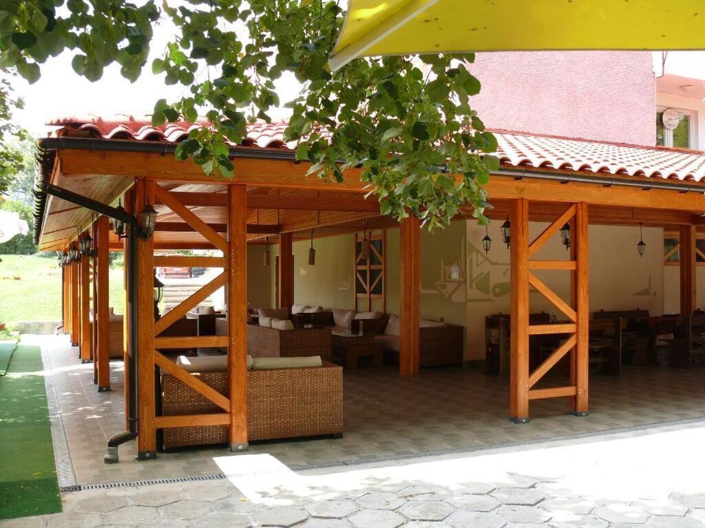 Почивна Станция Витоша Velingrad Buitenkant foto