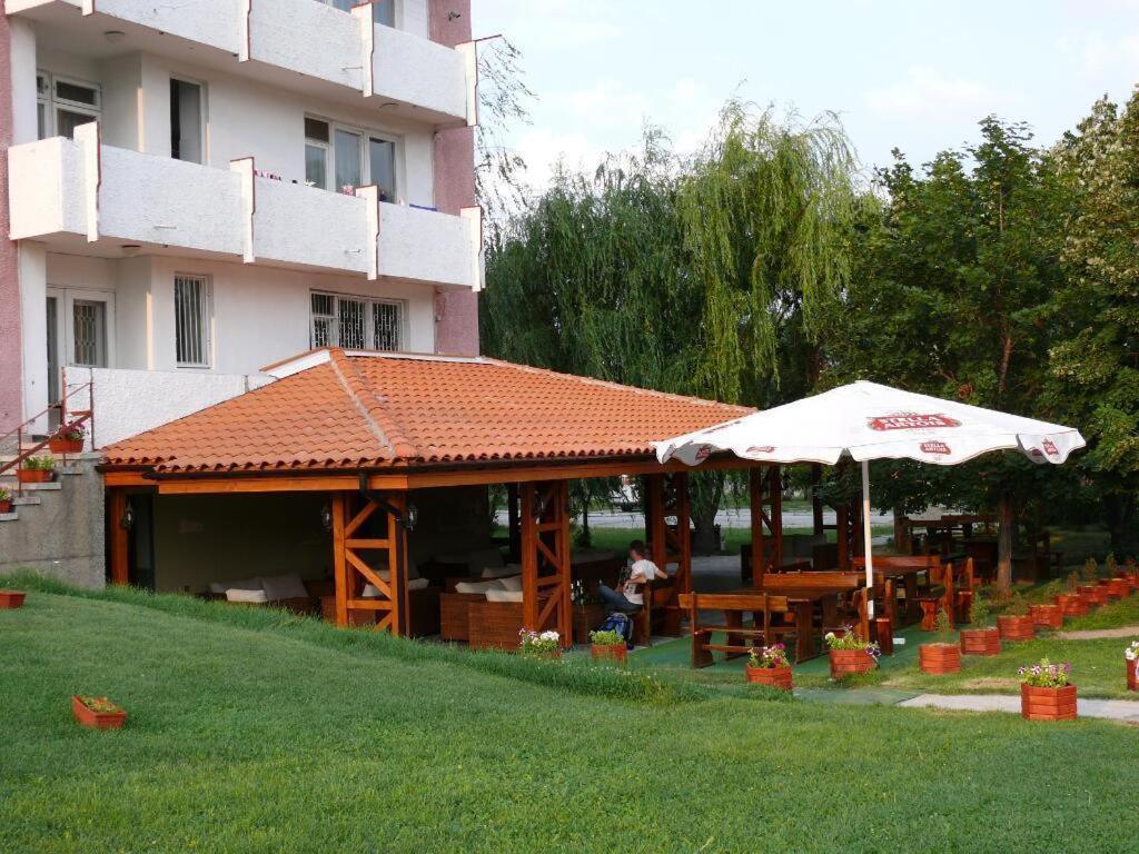 Почивна Станция Витоша Velingrad Buitenkant foto