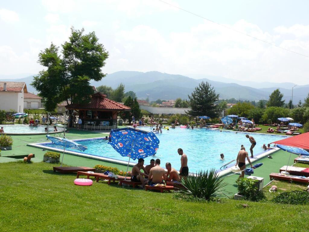 Почивна Станция Витоша Velingrad Buitenkant foto