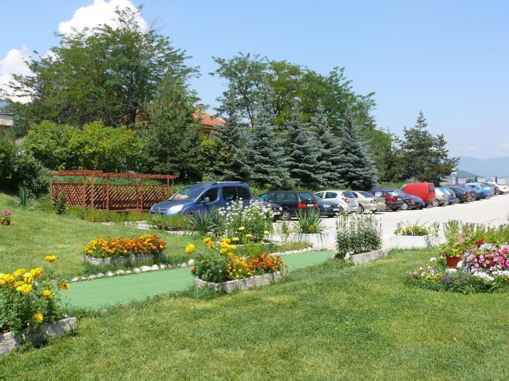 Почивна Станция Витоша Velingrad Buitenkant foto