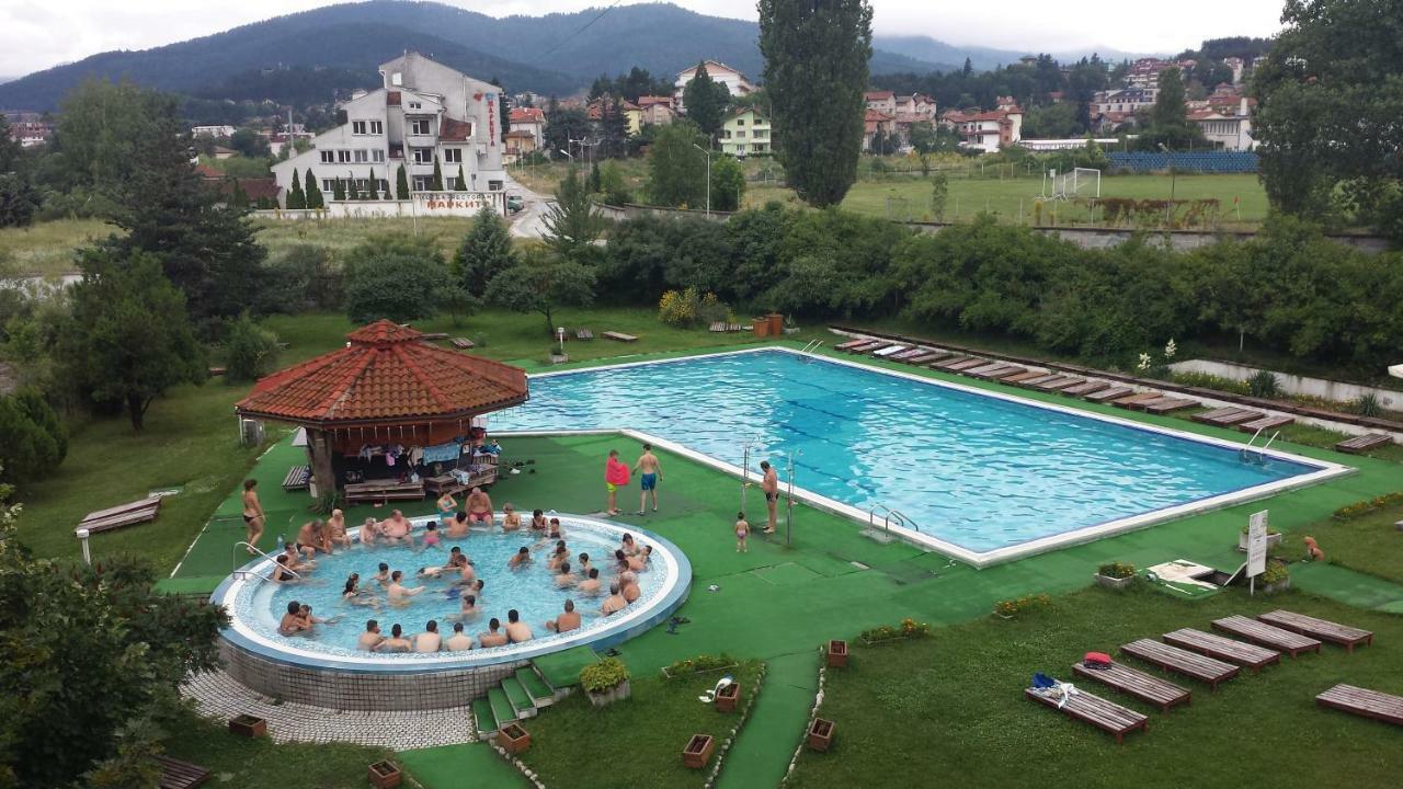 Почивна Станция Витоша Velingrad Buitenkant foto