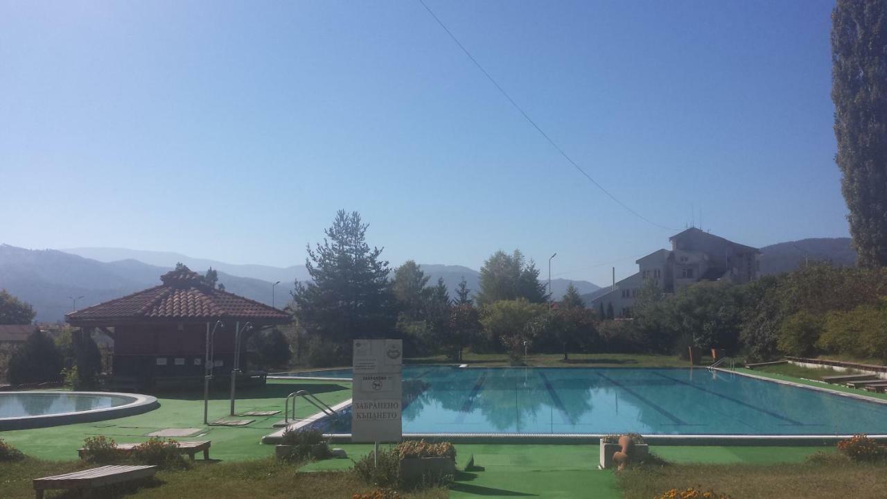 Почивна Станция Витоша Velingrad Buitenkant foto