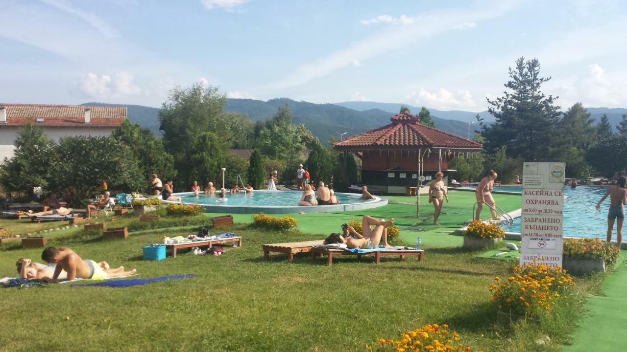 Почивна Станция Витоша Velingrad Buitenkant foto