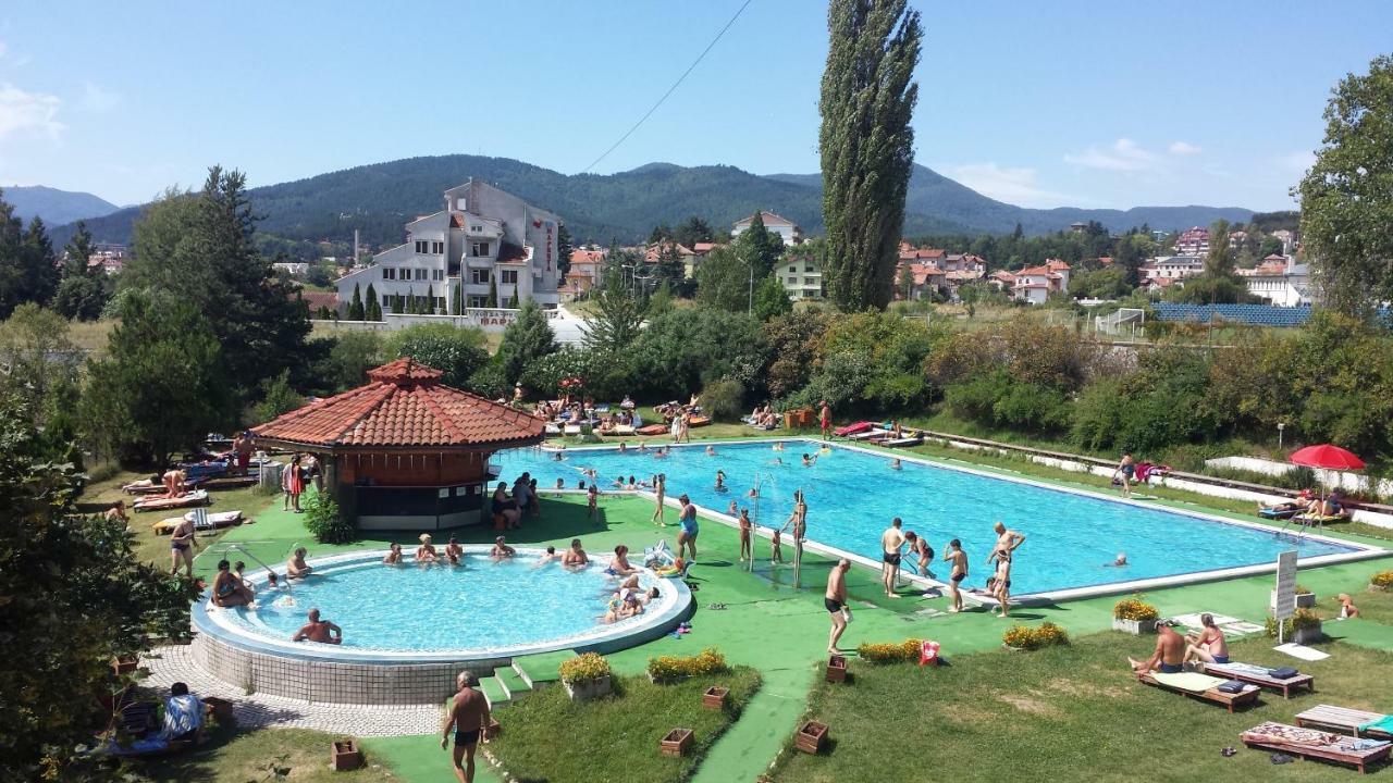Почивна Станция Витоша Velingrad Buitenkant foto